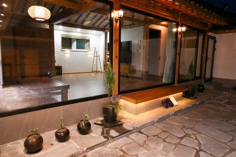 남원 숲정이일가