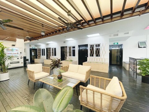 더 스누즈 호텔 마린 퍼레이드