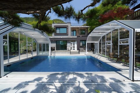 밀양 소나무풀빌라펜션