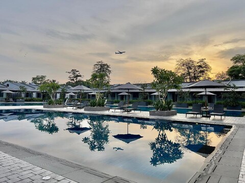 이비스 스타일 세팡 KLIA