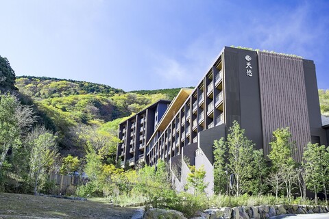 하코네 고와키엔 텐-유