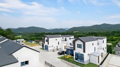 경주 모카독채풀빌라 