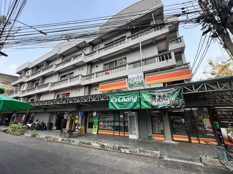 SRINN 하우스 방콕