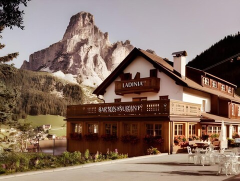Berghotel Ladinia