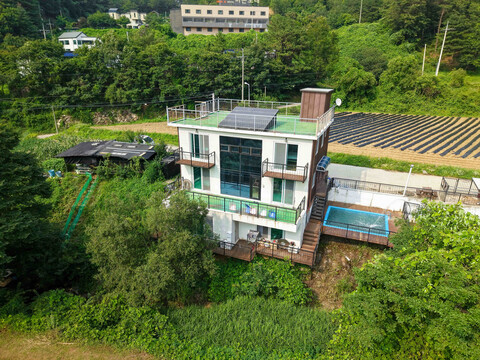 양평 아리아펜션