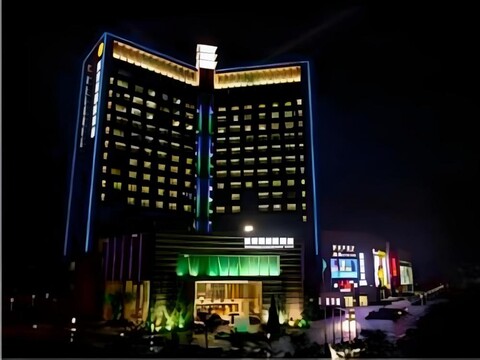 로만조이 인터내셔널 호텔 쉔젠