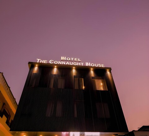 Hotel The Connaught House Jaipur