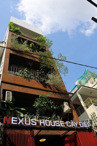 넥서스 하우스 카이 디엡 - 독립궁 근처