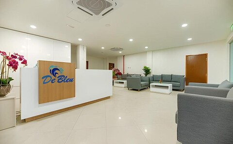 랑카위 데 블루 호텔