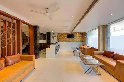 디 엘리베이트 호텔 - 델리 에어포트 근처