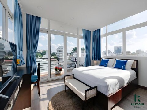 시빌리스 하우스 러스티크 메종