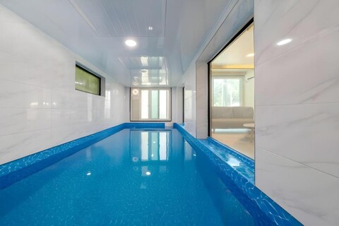 가평 더리썸 풀빌라