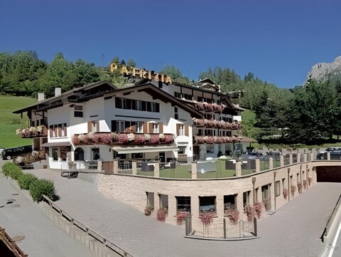 Hotel Patrizia Dolomites Glamour