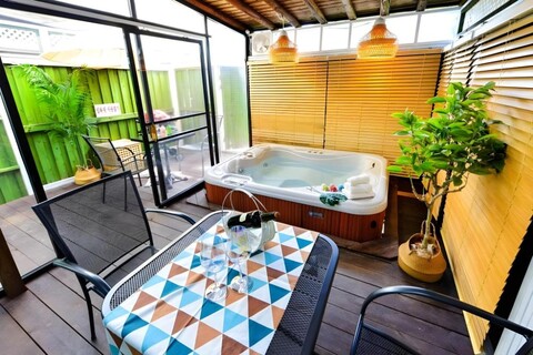 시크릿가든 펜션