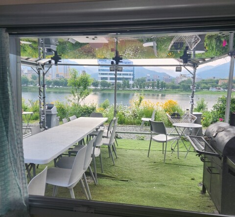 양평 양수리힐링캠프