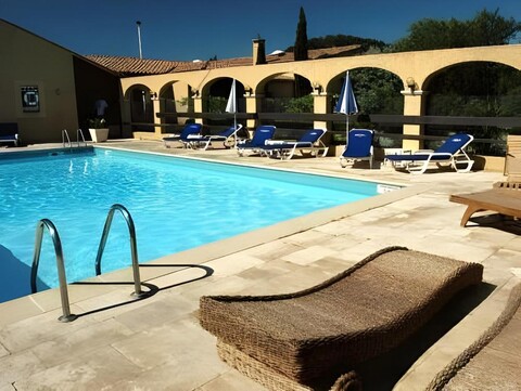 Logis Hôtel Fabian des Baux