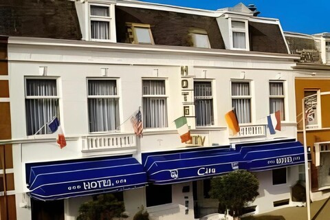 New City Hotel Scheveningen