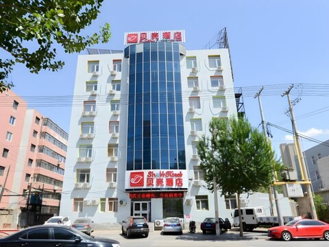 쉘 성양 황구 디스트릭트 더 야뤼 리버 이다시위안 호텔