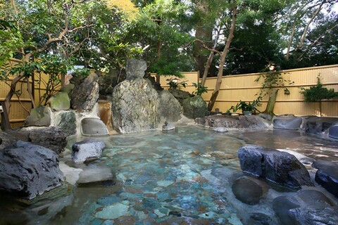 이토 호텔 료쿠후엔