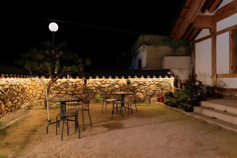 경주 월정헌 한옥 펜션