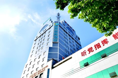 시티 컴포트 인 우한 장한 로드 자리 스퀘어