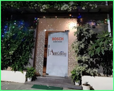 AVM Comforts Inn Bangalore