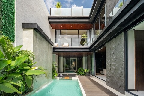 알렉스 빌라 그레이 앤 화이트