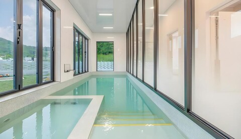 여수 평사리 85-7 키즈 풀빌라