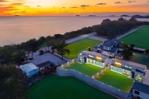 태안 도그데이애견풀빌라