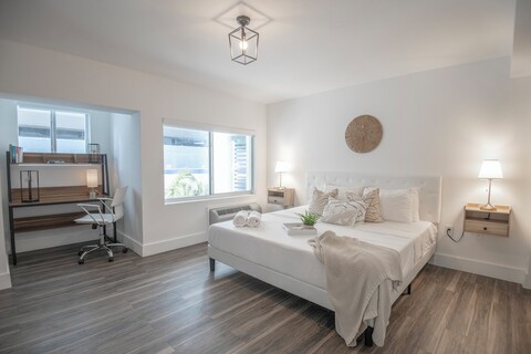 아가베 온 더 비치