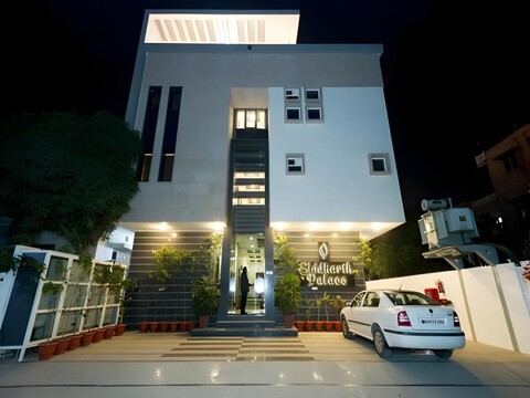 호텔 시드하르트 팰리스