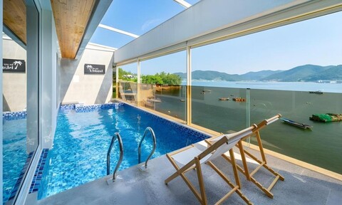 비마이아일랜드 풀빌라