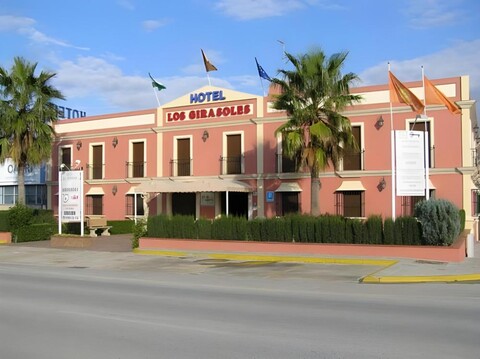 Hotel los Girasoles