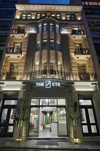 Athens The L7 Str-Luxury Boutique Collection Hotel