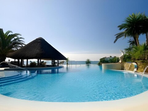 El Oceano Beach Hotel Adults only recommended