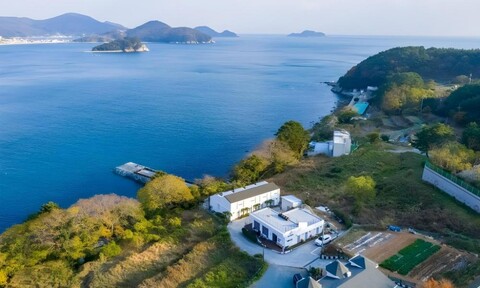 스타 마린 풀빌라