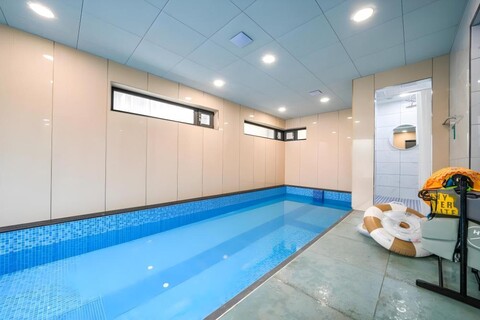 가평 맘스테이 독채 풀빌라