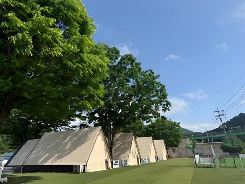 가평 스윗피크닉 글램핑 앤 카라반