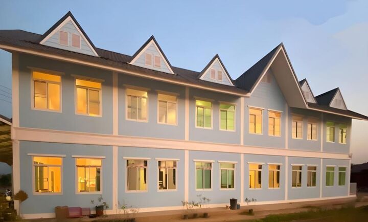 Ban Suan Vintage Hotel -i