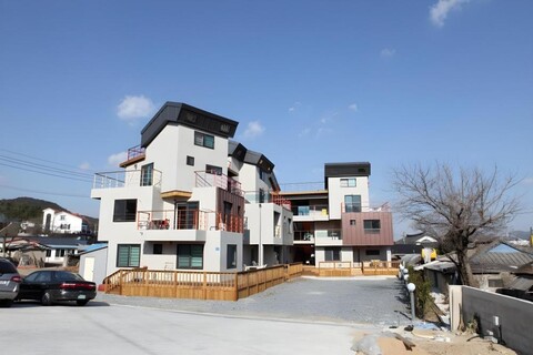 힐링 빌리지 펜션