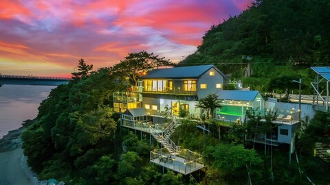 여수 또 스테이 풀빌라