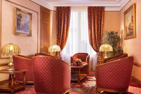 디 오리지널 호텔 파리 페 레페블릭