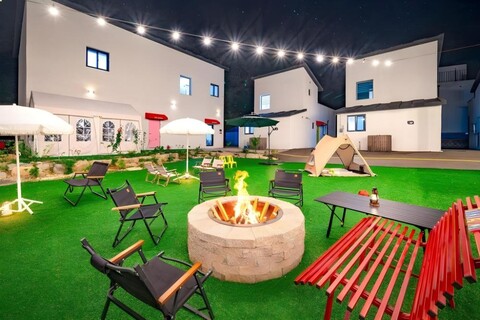 스테이티키타카독채풀빌라