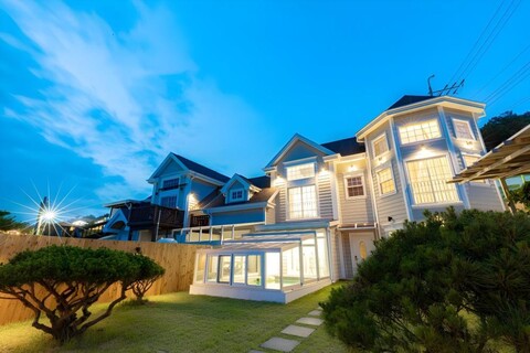 경주 하늘 호수 풀빌라