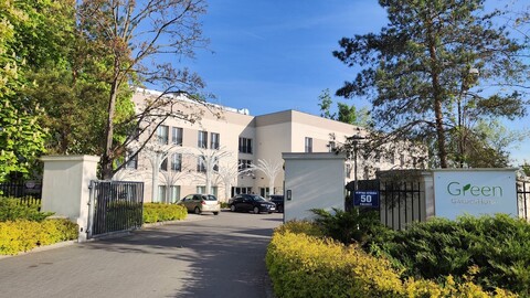 그린 가든 호텔