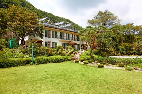 가평 하늘마루펜션