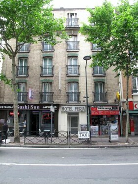 호텔 페리아 (FR) 