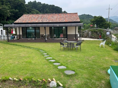 가평 개여울펜션