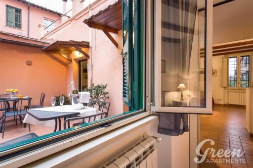 Green Apartments Rome 5