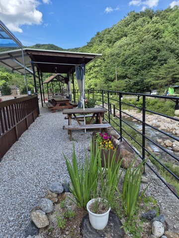 남원 풍경소리펜션